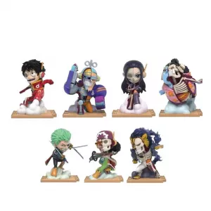 XXRAY: One Piece Egghead Arc Series Part 1
