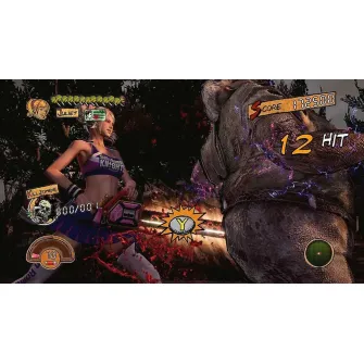 Nintendo Switch igre - Switch Lollipop Chainsaw RePOP