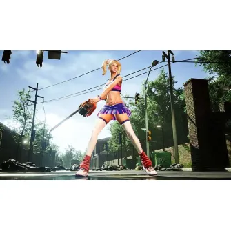 Nintendo Switch igre - Switch Lollipop Chainsaw RePOP