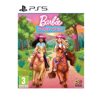 Playstation 5 igre - PS5 Barbie: Horse Trails