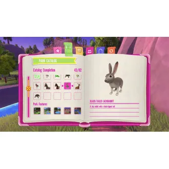 Nintendo Switch igre - Switch Barbie: Horse Trails