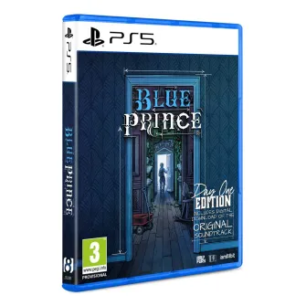 Playstation 5 igre - PS5 Blue Prince