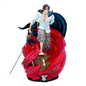Akcione figure - One Piece - Shanks Attack
