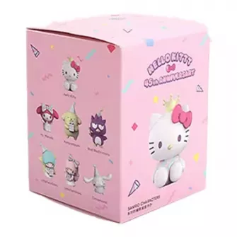 Blind Box figure - Sanrio - Hallo Kitty & Cinnamonroll Blind Box