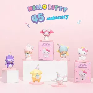 Sanrio - Hallo Kitty & Cinnamonroll Blind Box