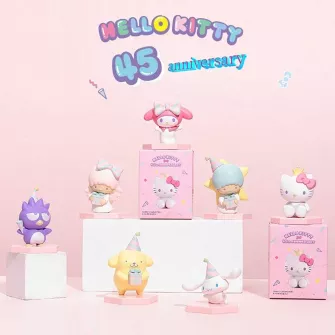 Blind Box figure - Sanrio - Hallo Kitty & Cinnamonroll Blind Box