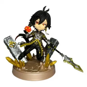 Akcione figure - Genshin Impact - Zhongli (16cm)