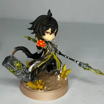 Akcione figure - Genshin Impact - Zhongli (16cm)