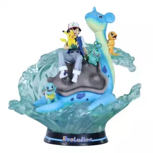 Pokemon - Lapras Ride