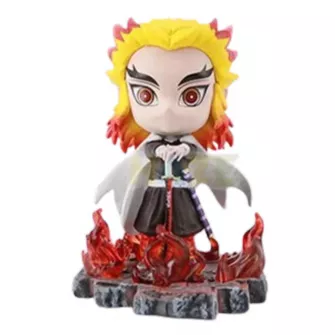 Akcione figure - Demon Slayer - Chibi Rengoku