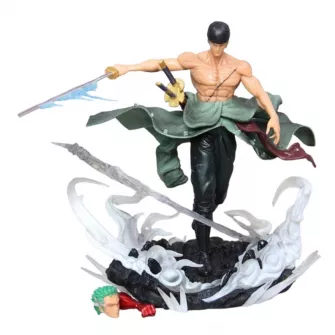 Akcione figure - One Piece - Zoro Enma Attack