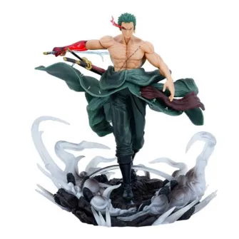 Akcione figure - One Piece - Zoro Enma Attack