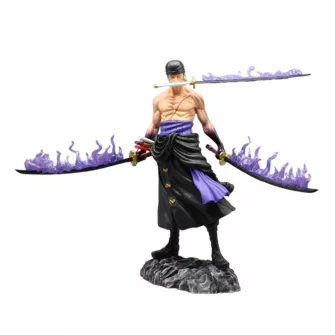 Akcione figure - One Piece - Zoro Demon Three Sword Style