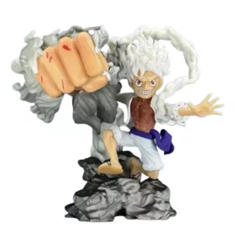 Akcione figure - One Piece - Luffy Gear 5 Joy Boy Punch