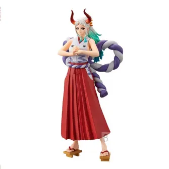 Akcione figure - One Piece  - Yamato