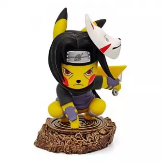 Akcione figure - Naruto - Itachi Anbu Pikachu Style