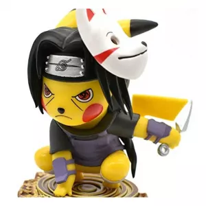 Naruto - Itachi Anbu Pikachu Style