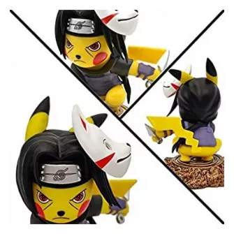 Akcione figure - Naruto - Itachi Anbu Pikachu Style