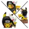 Naruto - Itachi Anbu Pikachu Style