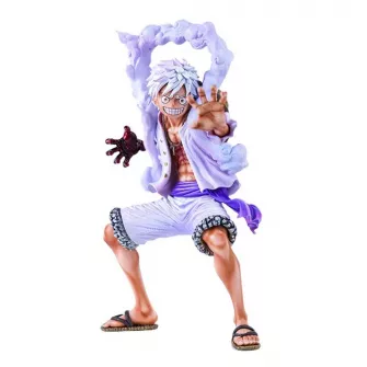 Akcione figure - One Piece - Gear 5 Luffy Figure Cool Stanc (13cm)