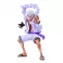 One Piece - Gear 5 Luffy Figure Cool Stanc (13cm)