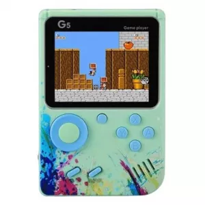 Retro konzole - Gaming Console - G5 Handheld Console