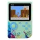 Gaming Console - G5 Handheld Console (Green-Blue)