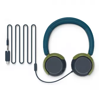 Dečije slušalice - Philips SLUSALICE TAK2000CT/00 KIDS