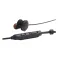 QUANTUM 50 USB-C CRNA SLUSALICE