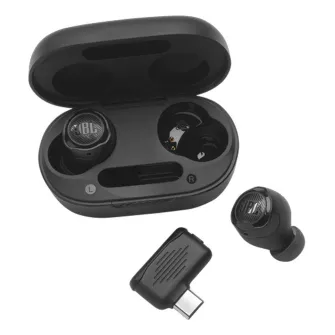 Bubice - QUANTUM TWS AIR CRNA BT SLUSALICE