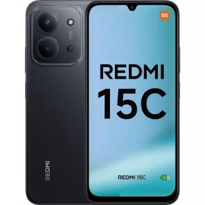 Mobilni telefoni - Redmi 15C EU 8+256 Midnight Black