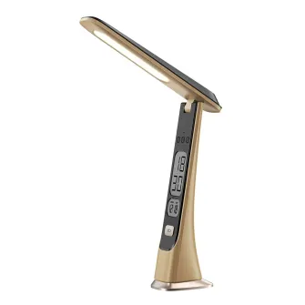 Stone lampe - ChronoWood Table Lamp