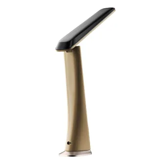 Stone lampe - ChronoWood Table Lamp