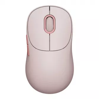 Kancelarijski miševi - Xiaomi Mi Wireless Mouse 3 Pink GL