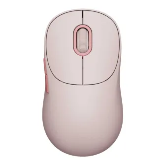 Kancelarijski miševi - Xiaomi Mi Wireless Mouse 3 Pink GL