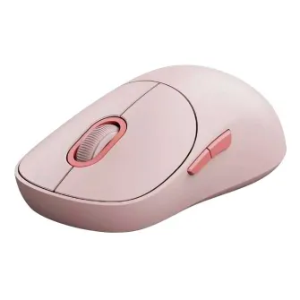 Kancelarijski miševi - Xiaomi Mi Wireless Mouse 3 Pink GL
