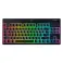 BlackWidow V4 Low-profile Tenkeyless HyperSpeed - Wireless Mechanical Gaming Keyboard (Green Switch)
