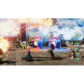 Nintendo Switch 2 igre - Switch 2 Dragon Quest VII Reimagined