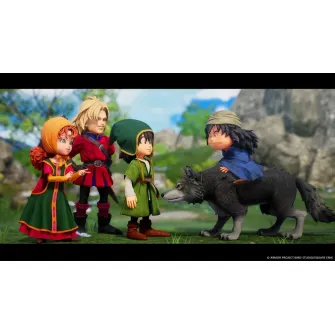 Nintendo Switch 2 igre - Switch 2 Dragon Quest VII Reimagined