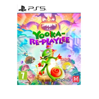 Playstation 5 igre - PS5 Yooka-Replaylee