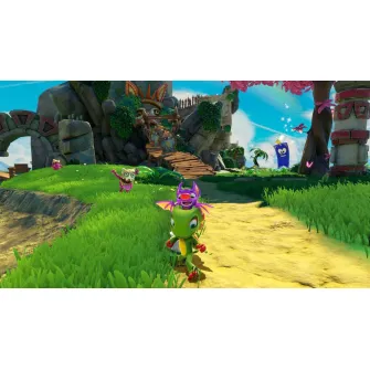 Playstation 5 igre - PS5 Yooka-Replaylee