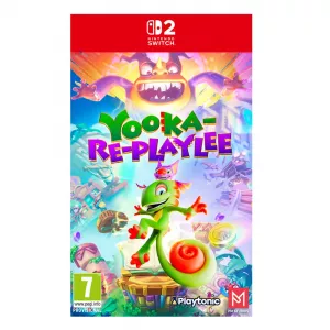Nintendo Switch 2 igre - Switch 2 Yooka-Replaylee