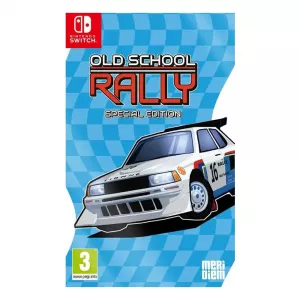 Switch Old School Rally - Special Edition