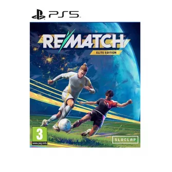 Playstation 5 igre - PS5 Rematch - Elite Edition