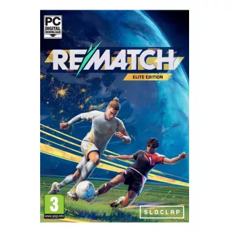 Igre za PC - PC Rematch - Elite Edition