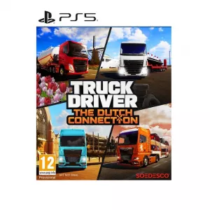 PS5 Truck Driver: The Dutch Connection