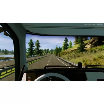 Playstation 5 igre - PS5 Truck Driver: The Dutch Connection
