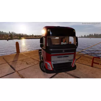 Playstation 5 igre - PS5 Truck Driver: The Dutch Connection