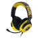 Kraken V4 X - Wired Gaming Headset - Pokemon Kanto Starters Edition