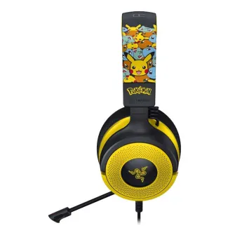 Gejmerske slušalice - Kraken V4 X - Wired Gaming Headset - Pokemon Kanto Starters Edition